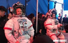 《流浪地球》使用的外语中，为何法语最多