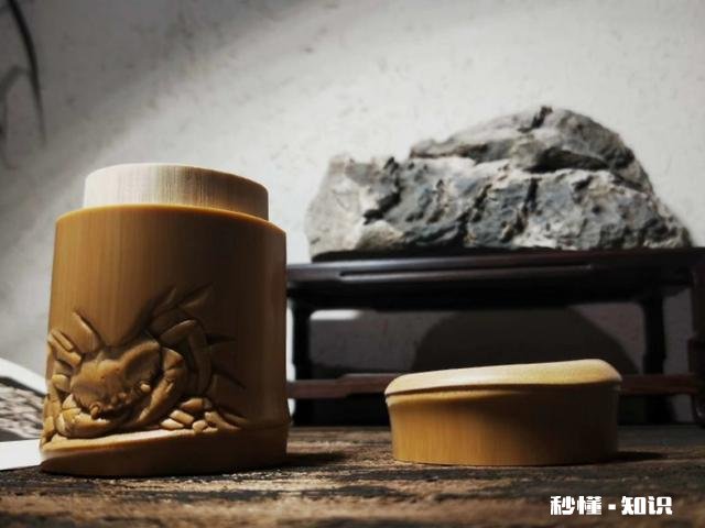 请您为这组茶叶罐配文