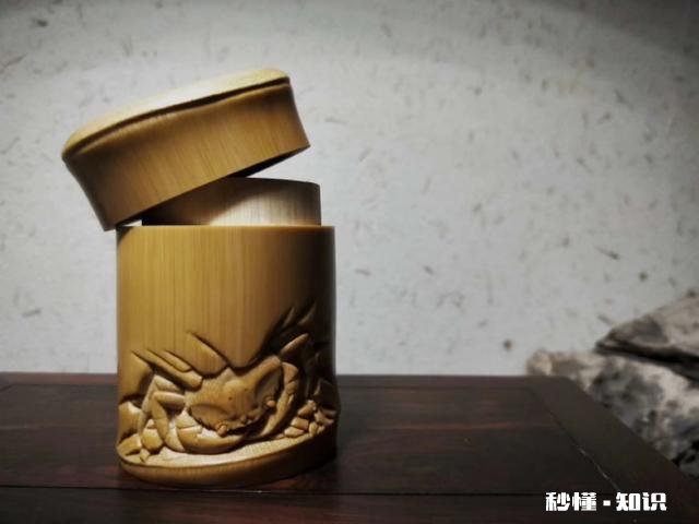 请您为这组茶叶罐配文