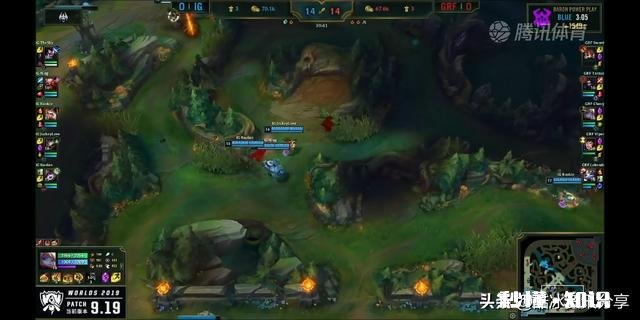 IG最新视频透漏宁王神意识，草丛前警告阿水度过一劫，粉丝：真天才，如何评价这波操作