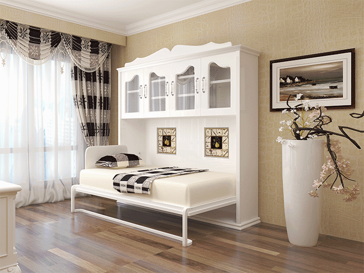 客厅想隔出个卧室，可是这样客厅就没窗户了，怎么设计好呢