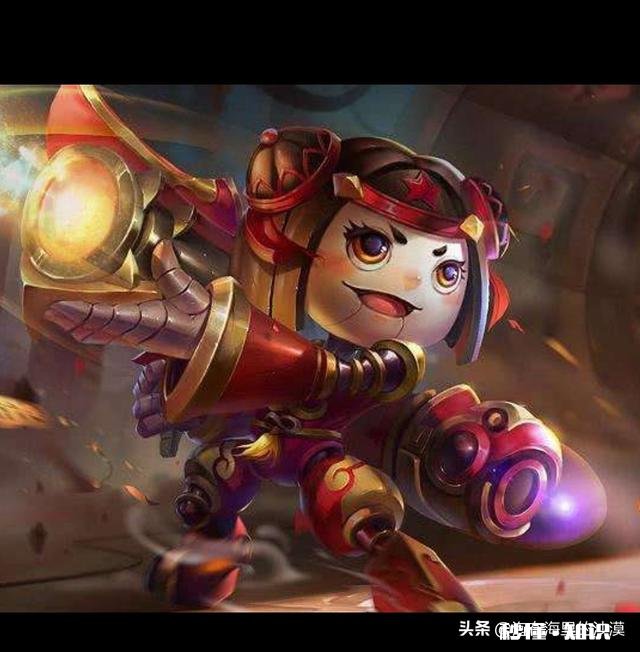 国服鲁班7号是谁怎么样