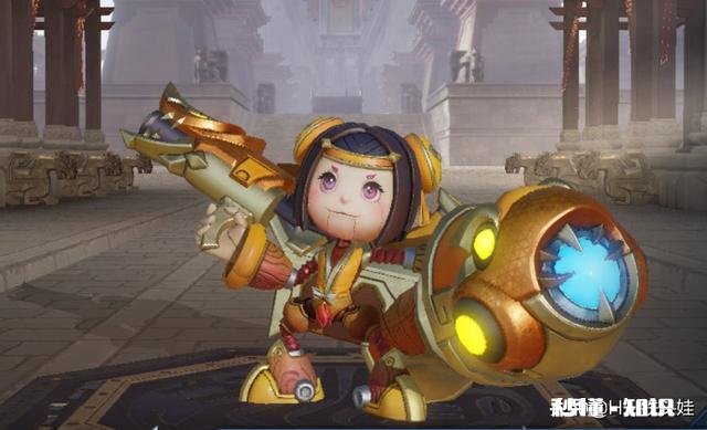 国服鲁班7号是谁怎么样