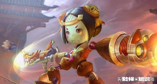 国服鲁班7号是谁怎么样