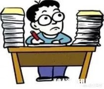 期中期末考试前，老师留大量作业，学生哭着说没时间复习，老师怎么想的