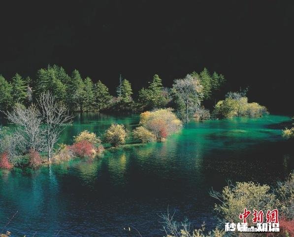 九寨沟地震,景点破坏程度大吗