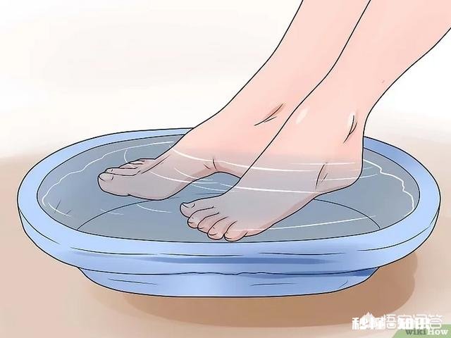 脚下长老茧怎么办