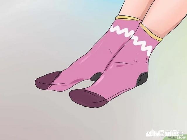 脚下长老茧怎么办