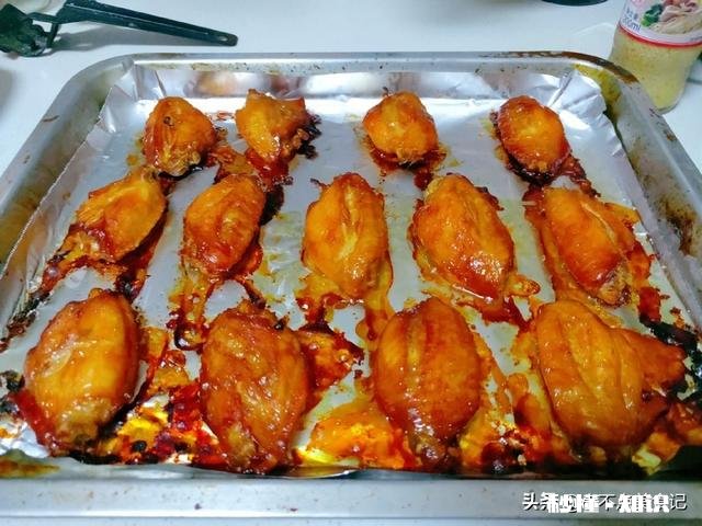 烤翅时，可以用什么代替蜂蜜