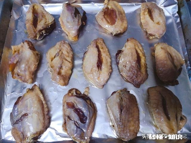 烤翅时，可以用什么代替蜂蜜