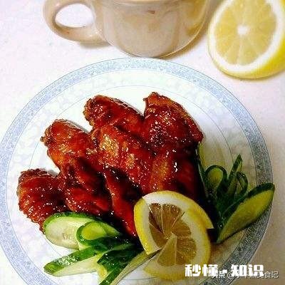 烤翅时，可以用什么代替蜂蜜