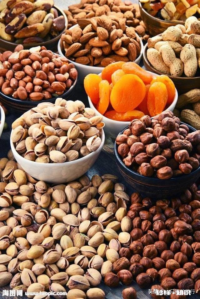 春节什么坚果畅销