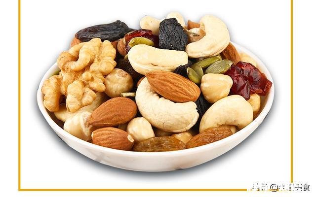 春节什么坚果畅销