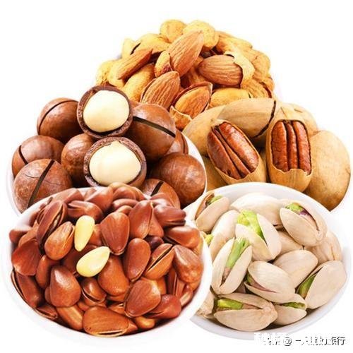 春节什么坚果畅销