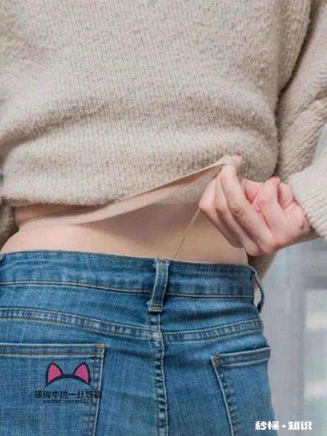 如何看待裤里丝,为什么有的女生会这样穿