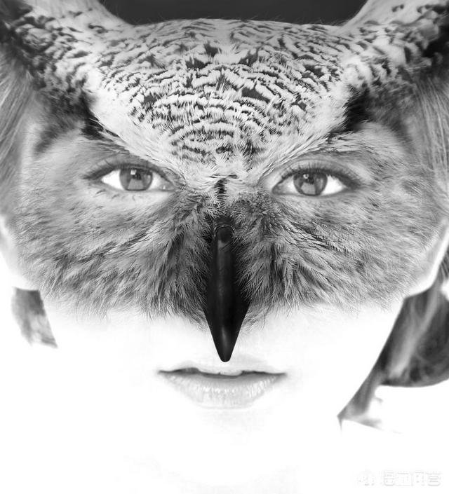 摄影修图,怎么把普通的人像,变成科幻效果的“未来人像”