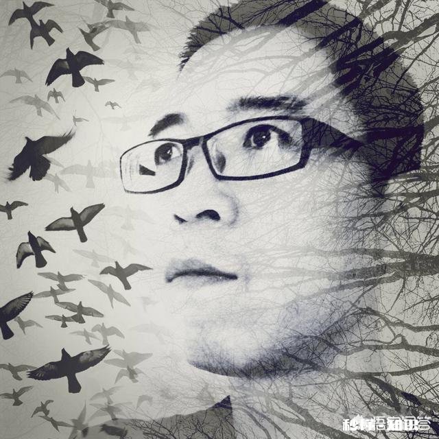 摄影修图,怎么把普通的人像,变成科幻效果的“未来人像”