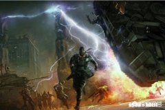 摄影修图，怎么把普通的人像，变成科幻效果的“未来人像”