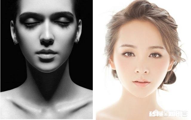 摄影修图,怎么把普通的人像,变成科幻效果的“未来人像”