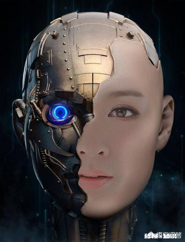 摄影修图,怎么把普通的人像,变成科幻效果的“未来人像”