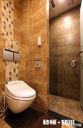 干湿分离的洗手池未装修,这个位置的下水管道怎么设计好看实用