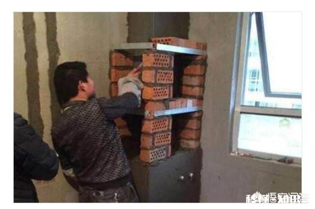 干湿分离的洗手池未装修,这个位置的下水管道怎么设计好看实用