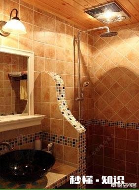 干湿分离的洗手池未装修,这个位置的下水管道怎么设计好看实用