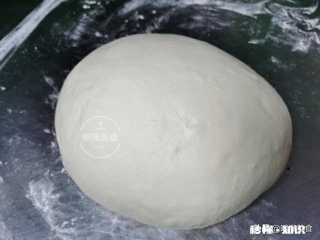 晚上怎么发面粉到早上再做刚好