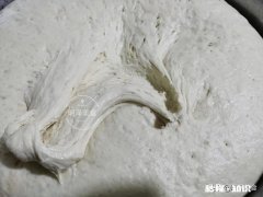 晚上怎么发面粉到早上再做刚好