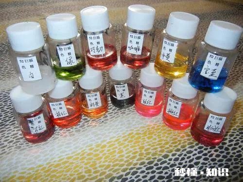 新手，想知道该买哪些滴胶制作必备东西