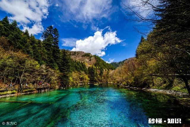 九寨沟地震后还能恢复原貌吗