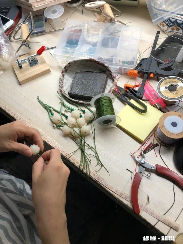 手工编织Diy难吗都能DIY些什么呢