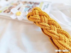 手工编织Diy难吗都能DIY些什么呢