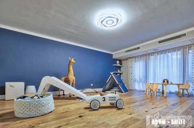 对于儿童房装修,你有什么遗憾