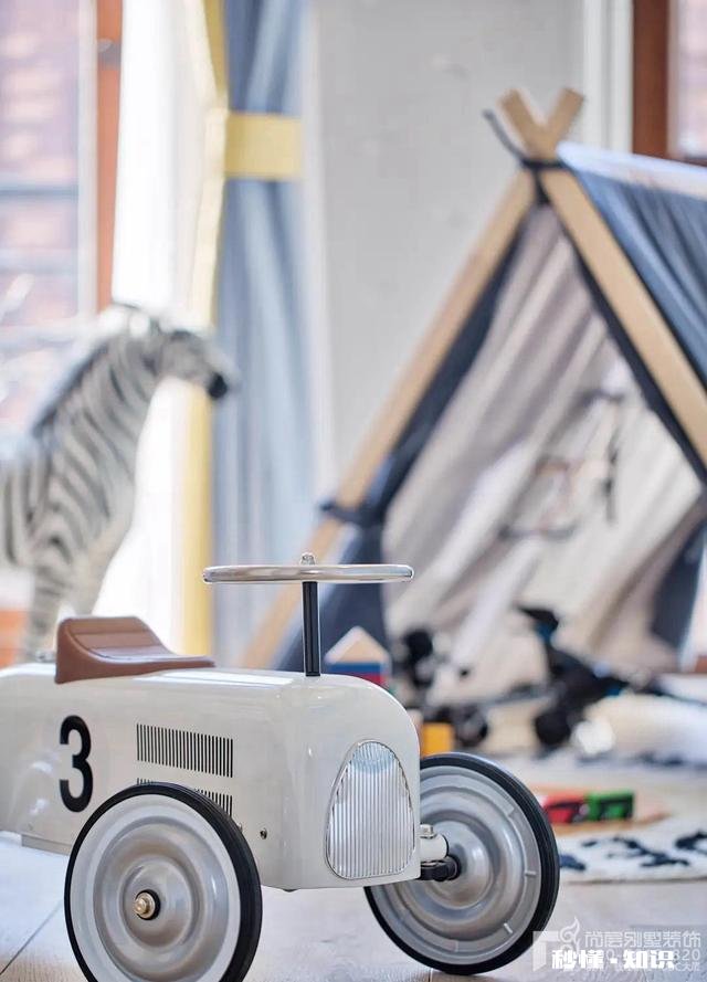 对于儿童房装修,你有什么遗憾