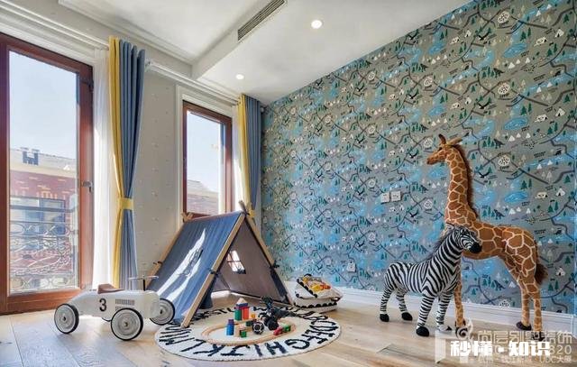 对于儿童房装修,你有什么遗憾