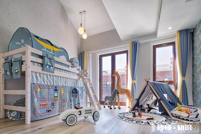 对于儿童房装修,你有什么遗憾