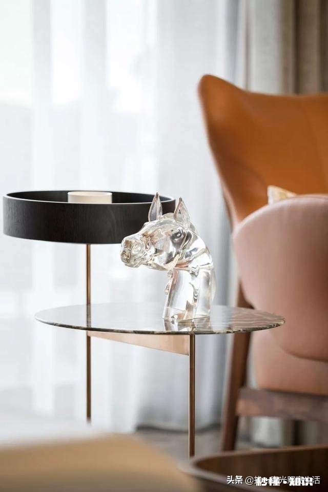 200平大横厅想做轻奢风格,怎么设计,四十万能全部做出来吗