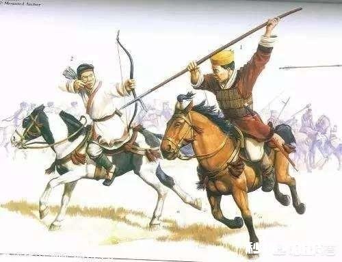 白登山之围匈奴真的有40万人吗当时北方草原能够养活这么多军队吗