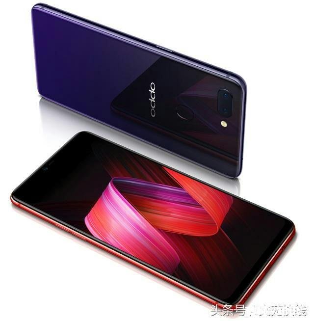 OPPO R15与小米相比,有什么竞争力
