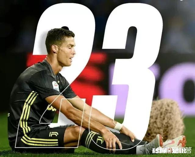 为什么有人说C罗射门效率会成为五大联赛中最低的