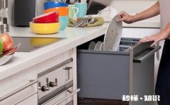 最近家里装修新房，想问问大家安装洗碗机有什么需要注意的嘛