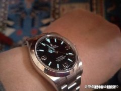 男人没钱要不要戴表