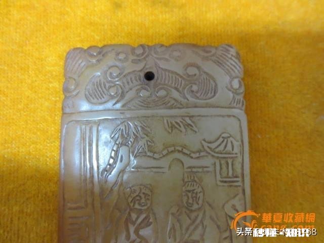 平面玉雕手工与精雕哪个更好