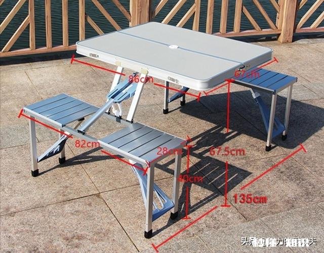 说说各位户外旅行都带着什么样的桌子和凳子或者椅子