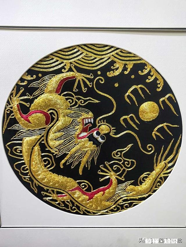 有没有适合挂在书房的手工刺绣装饰画有何推荐