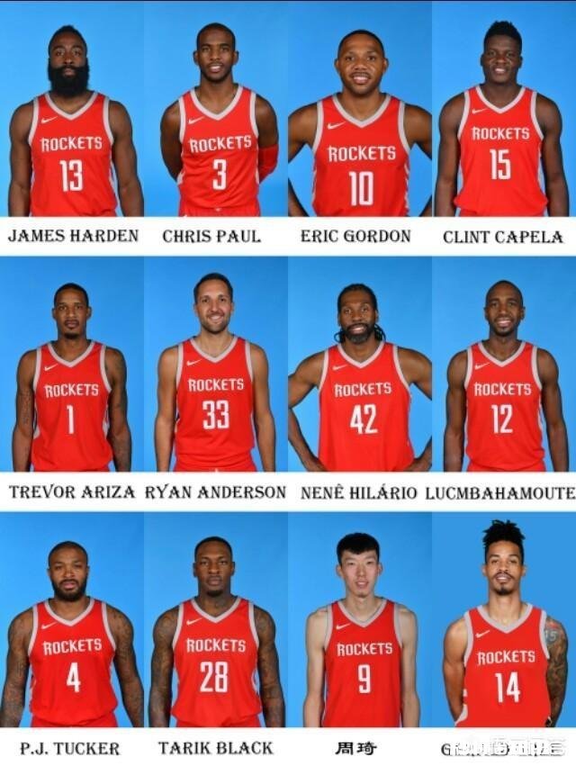 为什么说火箭领先3个胜场，剩下13场比赛，火箭夺取西部头名的概率还是不如勇士呢