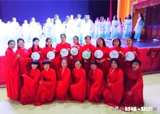 广场舞的舞蹈表演比赛，怎样才能达到好的效果和知名度