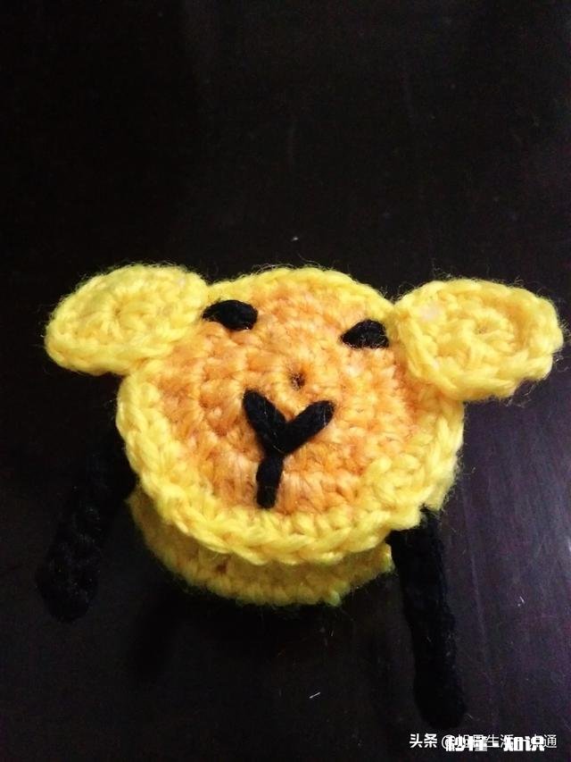 钩针编织小动物的详细过程有哪些
