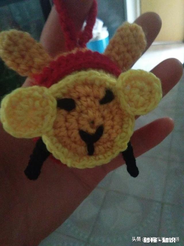 钩针编织小动物的详细过程有哪些